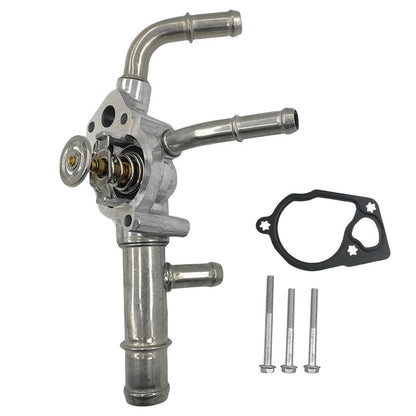 Thermostat Housing Fit For Holden Captiva CGII 3.0L V6 V-DOHC LF1 LFW 2011-ON