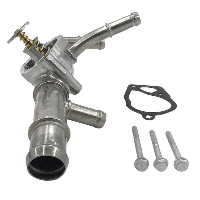 Thermostat Housing Fit For Holden Captiva CGII 3.0L V6 V-DOHC LF1 LFW 2011-ON