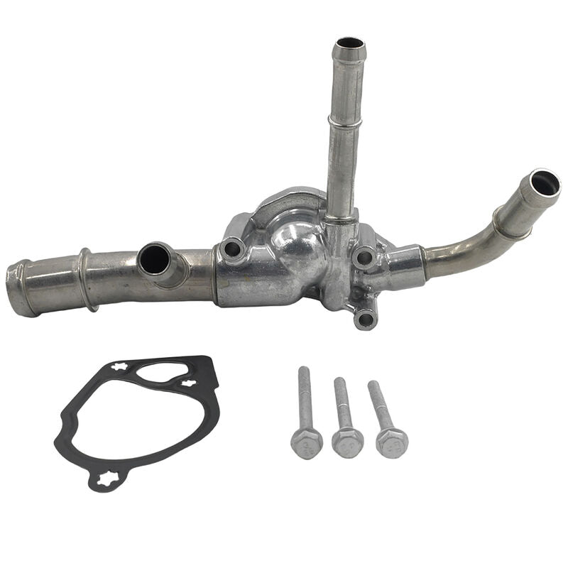 Thermostat Housing Fit For Holden Captiva CGII 3.0L V6 V-DOHC LF1 LFW 2011-ON