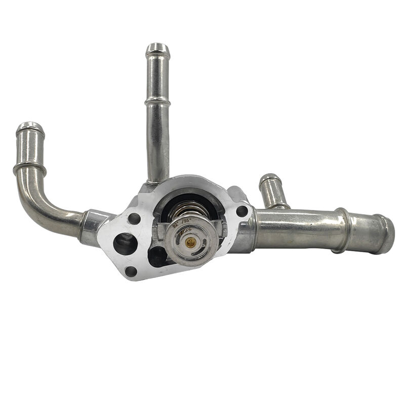 Thermostat Housing Fit For Holden Captiva CGII 3.0L V6 V-DOHC LF1 LFW 2011-ON