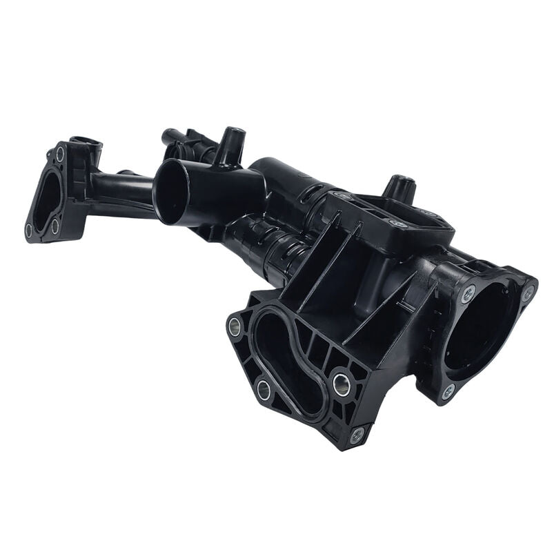 Thermostat Housing With 3 Gaskets Fit For Hyundai Santa FE CM DM TM Kia Grand Carnival VQ Sorento XM UM 2009-2020 256203CAA0