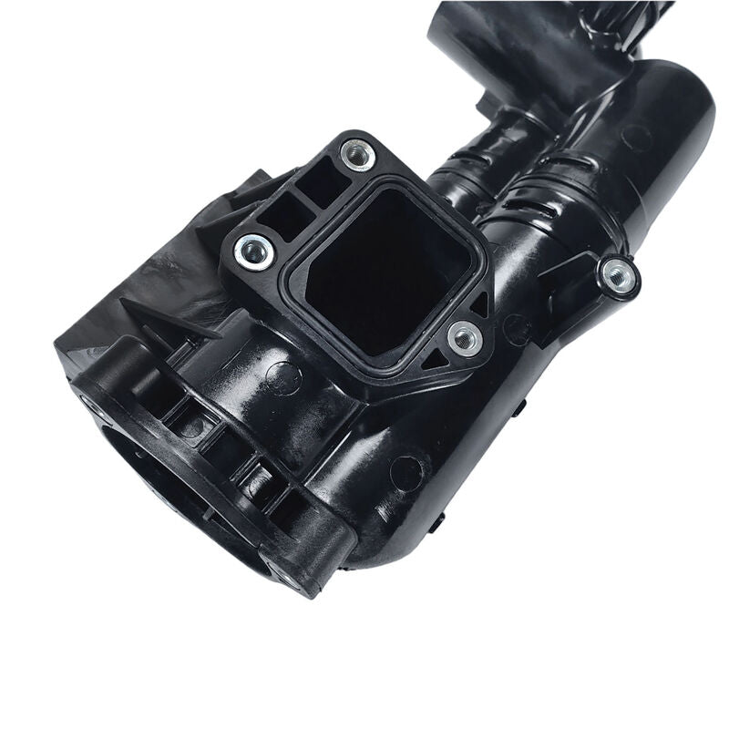 Thermostat Housing With 3 Gaskets Fit For Hyundai Santa FE CM DM TM Kia Grand Carnival VQ Sorento XM UM 2009-2020 256203CAA0