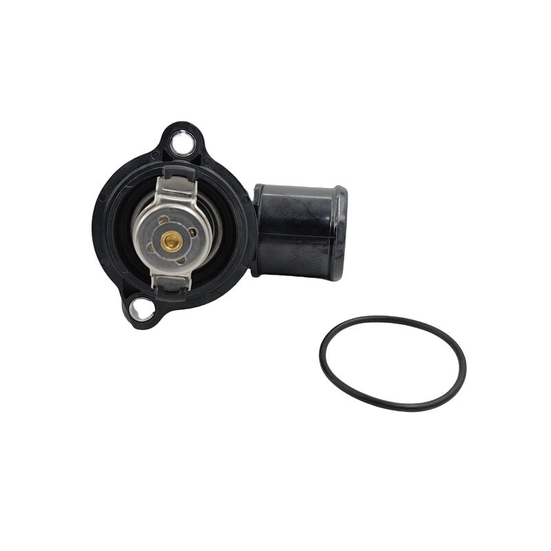 Thermostat With Housing Fit For Jeep Grand Cherokee WK 3.0L Diesel 2011-On 68253514AA 46328183 With Gasket