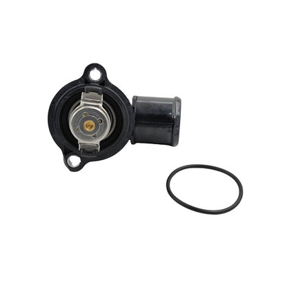 Thermostat With Housing Fit For Jeep Grand Cherokee WK 3.0L Diesel 2011-On 68253514AA 46328183 With Gasket