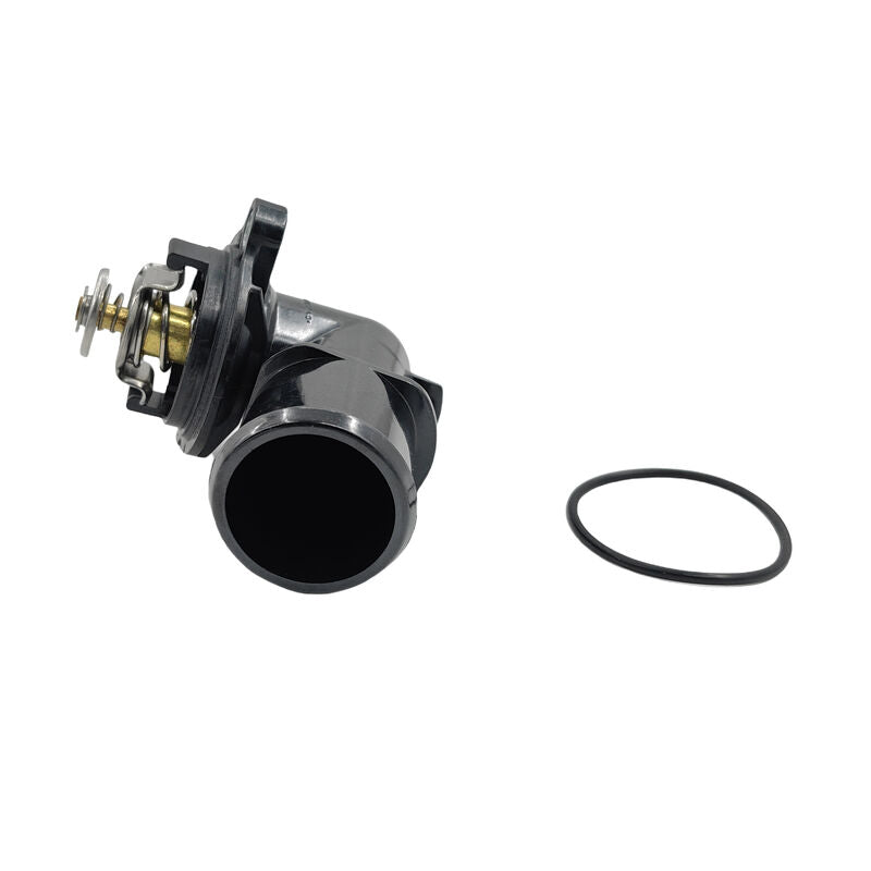 Thermostat With Housing Fit For Jeep Grand Cherokee WK 3.0L Diesel 2011-On 68253514AA 46328183 With Gasket