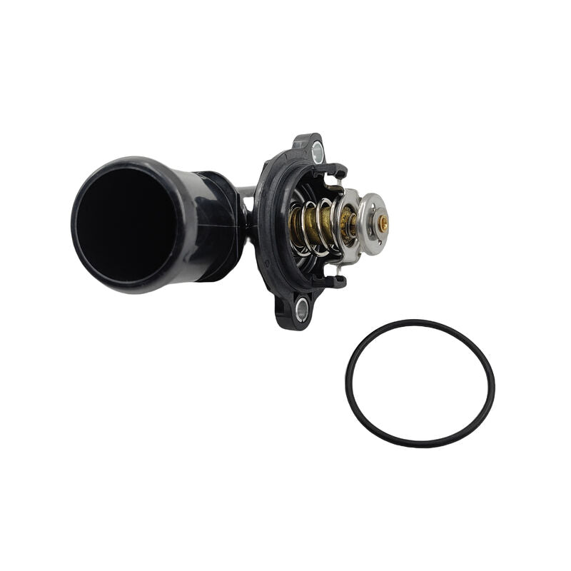 Thermostat With Housing Fit For Jeep Grand Cherokee WK 3.0L Diesel 2011-On 68253514AA 46328183 With Gasket
