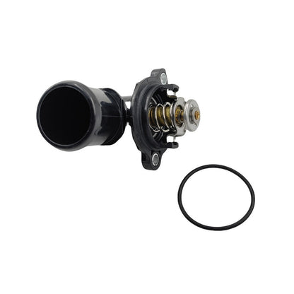 Thermostat With Housing Fit For Jeep Grand Cherokee WK 3.0L Diesel 2011-On 68253514AA 46328183 With Gasket