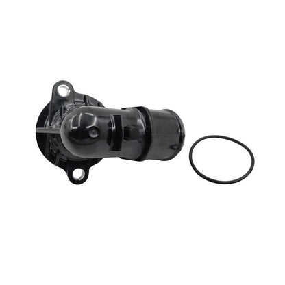 Thermostat With Housing Fit For Jeep Grand Cherokee WK 3.0L Diesel 2011-On 68253514AA 46328183 With Gasket