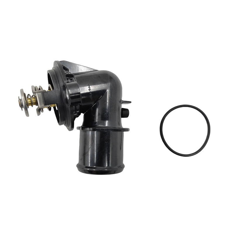 Thermostat With Housing Fit For Jeep Grand Cherokee WK 3.0L Diesel 2011-On 68253514AA 46328183 With Gasket