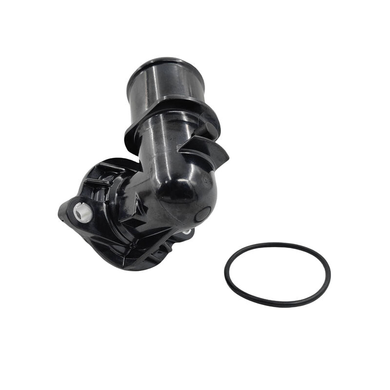 Thermostat With Housing Fit For Jeep Grand Cherokee WK 3.0L Diesel 2011-On 68253514AA 46328183 With Gasket
