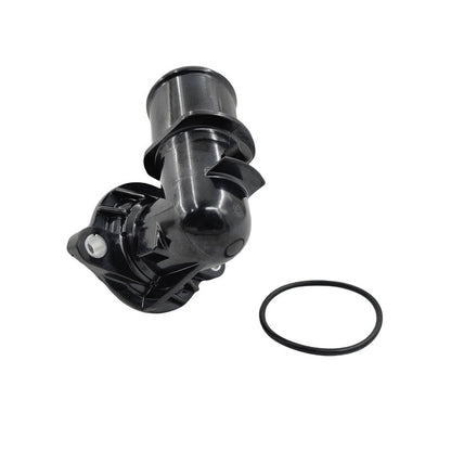 Thermostat With Housing Fit For Jeep Grand Cherokee WK 3.0L Diesel 2011-On 68253514AA 46328183 With Gasket