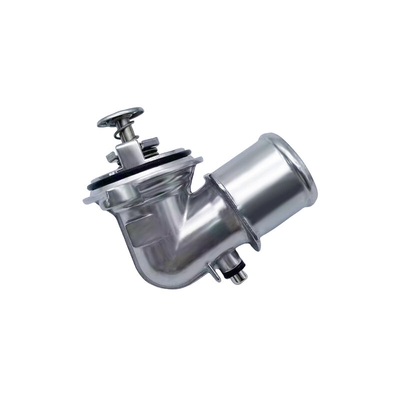 Thermostat With Housing Fit For Jeep Grand Cherokee WK 3.0L 2011-2020 68253514AA With Gasket