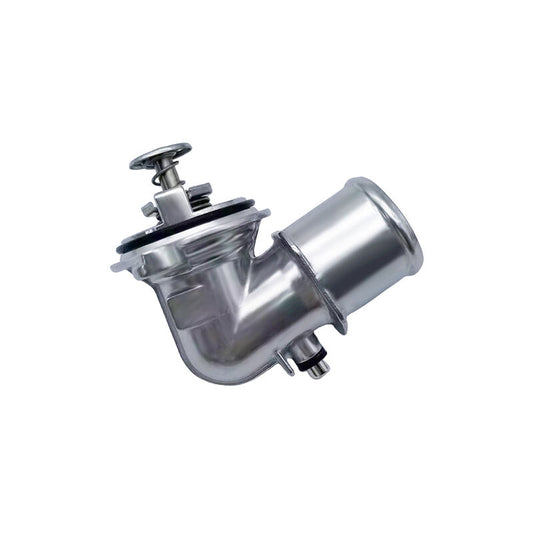 Thermostat With Housing Fit For Jeep Grand Cherokee WK 3.0L 2011-2020 68253514AA With Gasket