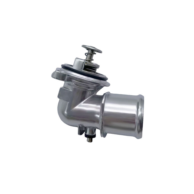 Thermostat With Housing Fit For Jeep Grand Cherokee WK 3.0L 2011-2020 68253514AA With Gasket