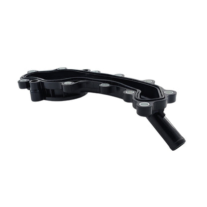 Coolant Crossover Thermostat Water Outlet Fit For Jeep Cherokee For Dodge Journey JC For Chrysler 300 LX With Gasket