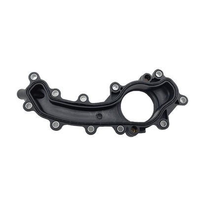 Coolant Crossover Thermostat Water Outlet Fit For Jeep Cherokee For Dodge Journey JC For Chrysler 300 LX With Gasket