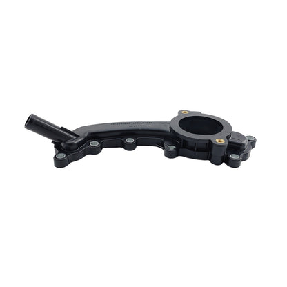 Coolant Crossover Thermostat Water Outlet Fit For Jeep Cherokee For Dodge Journey JC For Chrysler 300 LX With Gasket