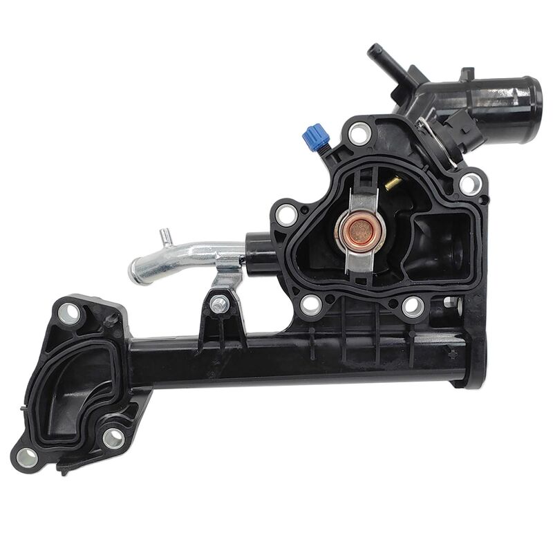 Thermostat Fit For Jeep Compass M6 2.0L CRD 68332443aa 68275168AA 2018-ON