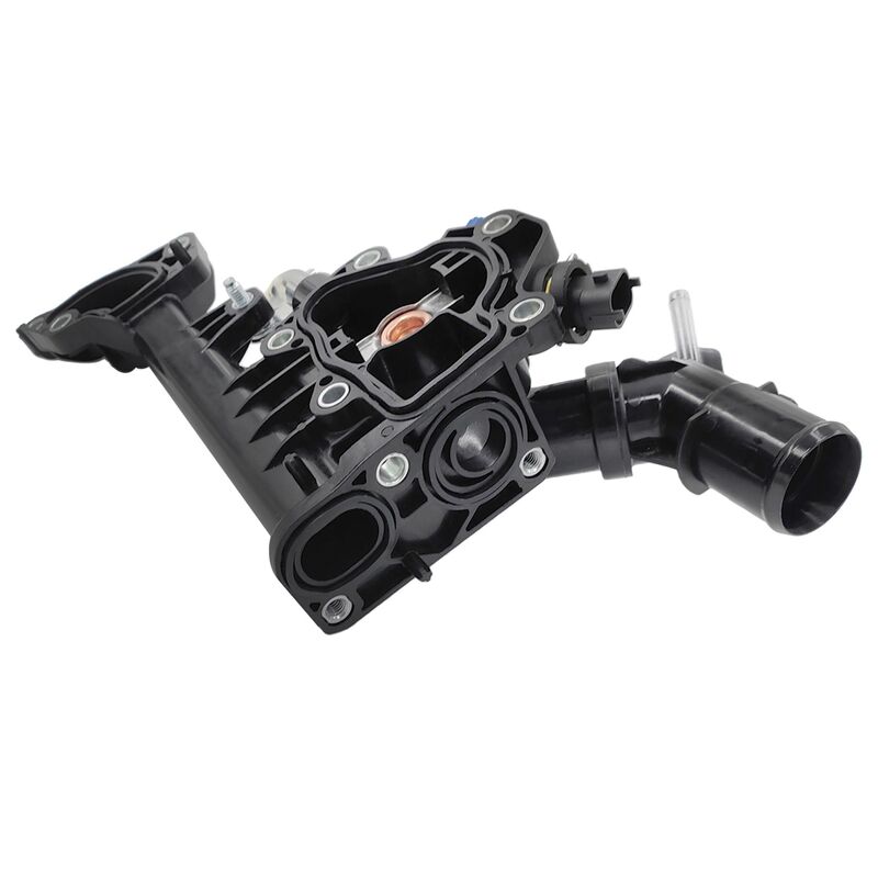 Thermostat Fit For Jeep Compass M6 2.0L CRD 68332443aa 68275168AA 2018-ON