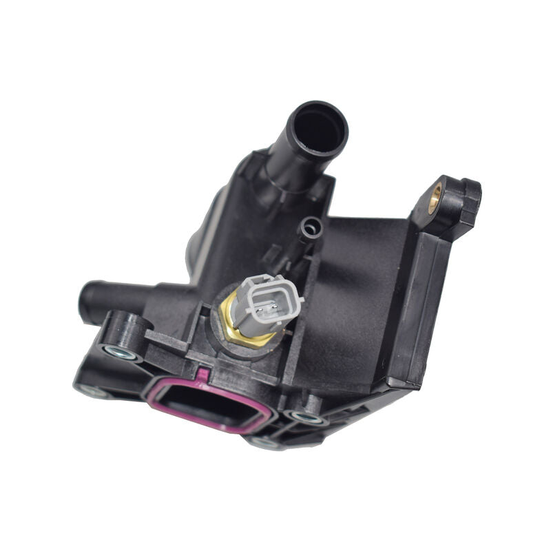 Engine Water Outlet Fit For Mazda 3 BK 2.0 BL 2.0 2.5 CX-7 L4 Hatchback Sedan 2005-2013 With Gasket