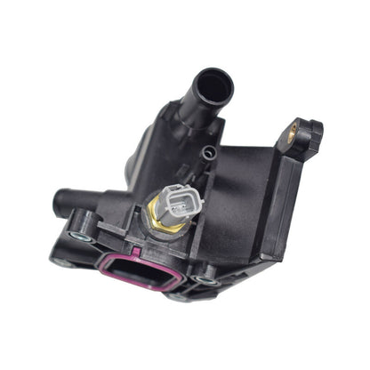 Engine Water Outlet Fit For Mazda 3 BK 2.0 BL 2.0 2.5 CX-7 L4 Hatchback Sedan 2005-2013 With Gasket