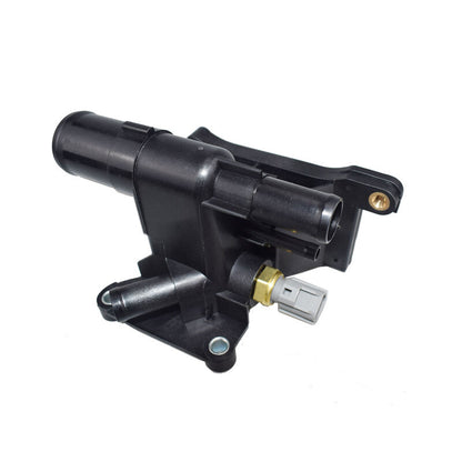 Engine Water Outlet Fit For Mazda 3 BK 2.0 BL 2.0 2.5 CX-7 L4 Hatchback Sedan 2005-2013 With Gasket