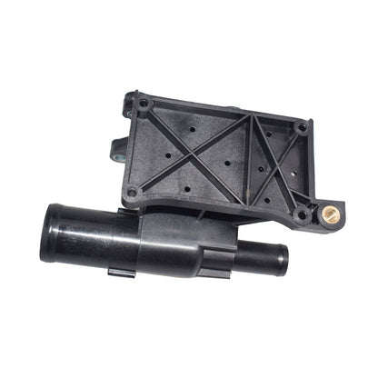 Engine Water Outlet Fit For Mazda 3 BK 2.0 BL 2.0 2.5 CX-7 L4 Hatchback Sedan 2005-2013 With Gasket