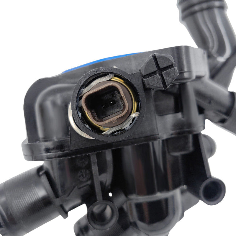 Thermostat Housing Assembly Fit For Citroen For Mini Cooper One Clubman Countryman Paceman For Peugeot With Gasket