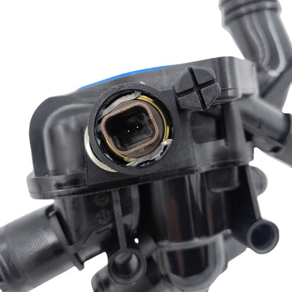 Thermostat Housing Assembly Fit For Citroen For Mini Cooper One Clubman Countryman Paceman For Peugeot With Gasket