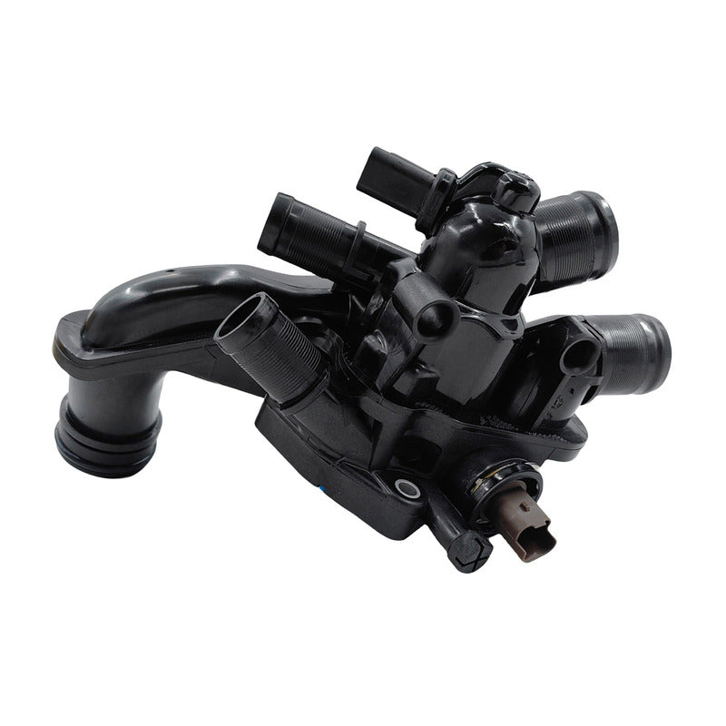 Thermostat Housing Assembly Fit For Citroen For Mini Cooper One Clubman Countryman Paceman For Peugeot With Gasket