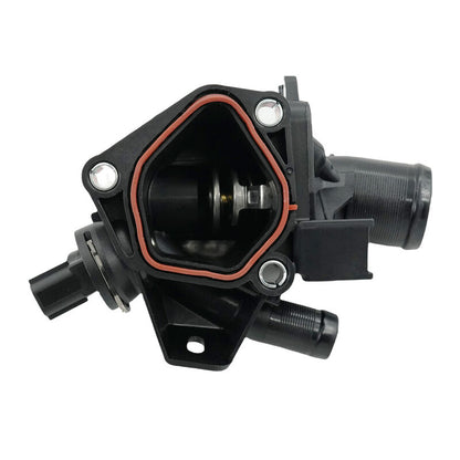 Thermostat Housing Fit For Nissan Navara D23 NP300 2.3L Turbo Diesel 2015-2023 With Gasket