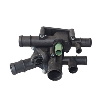 Engine Coolant Thermostat 105 Degree TM2105 Fit For VW Golf MK4 1.6L Hatchback With Gasket