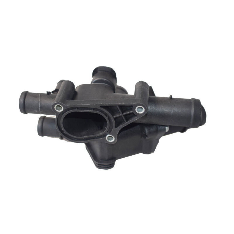 Engine Coolant Thermostat 105 Degree TM2105 Fit For VW Golf MK4 1.6L Hatchback With Gasket