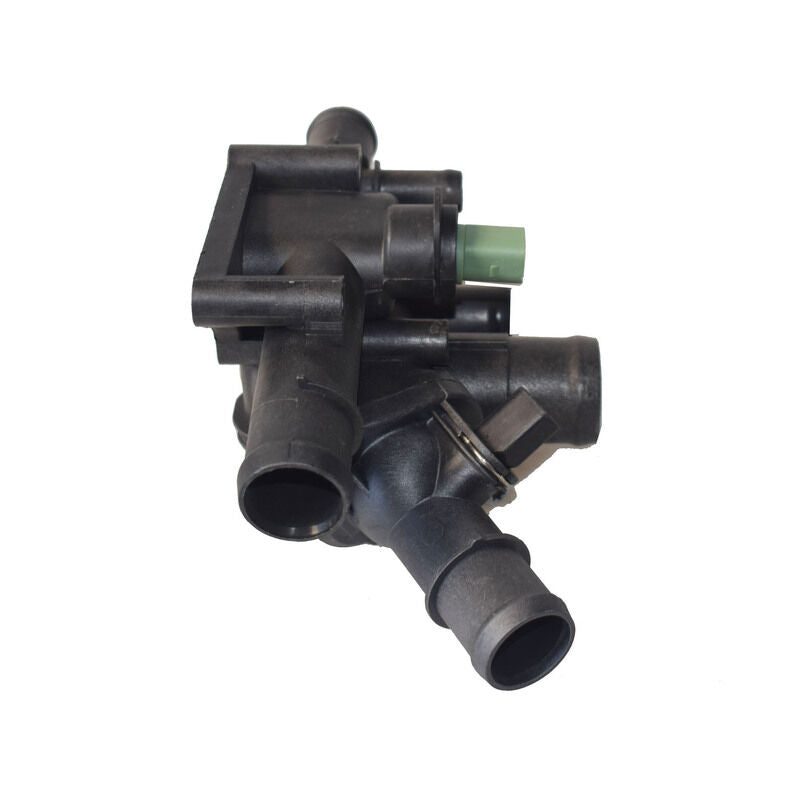 Engine Coolant Thermostat 105 Degree TM2105 Fit For VW Golf MK4 1.6L Hatchback With Gasket