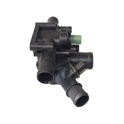 Engine Coolant Thermostat 105 Degree TM2105 Fit For VW Golf MK4 1.6L Hatchback With Gasket