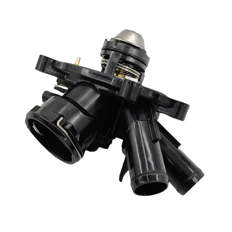 Thermostat Housing Fit For Mercedes-Benz C-Class W204 E-Class W212 SLK-Class R172 2712000215