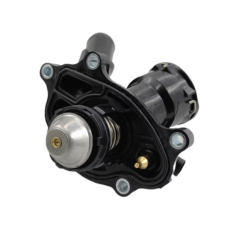 Thermostat Housing Fit For Mercedes-Benz C-Class W204 E-Class W212 SLK-Class R172 2712000215