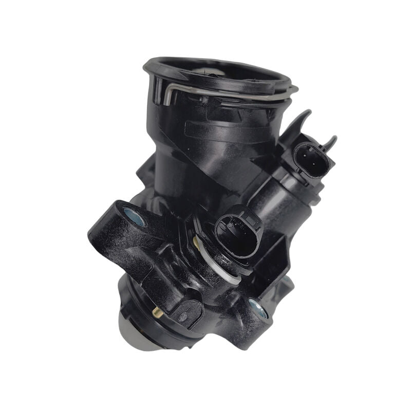 Thermostat Housing Fit For Mercedes-Benz C-Class W204 E-Class W212 SLK-Class R172 2712000215