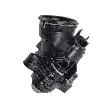 Thermostat Housing Fit For Mercedes-Benz C-Class W204 E-Class W212 SLK-Class R172 2712000215