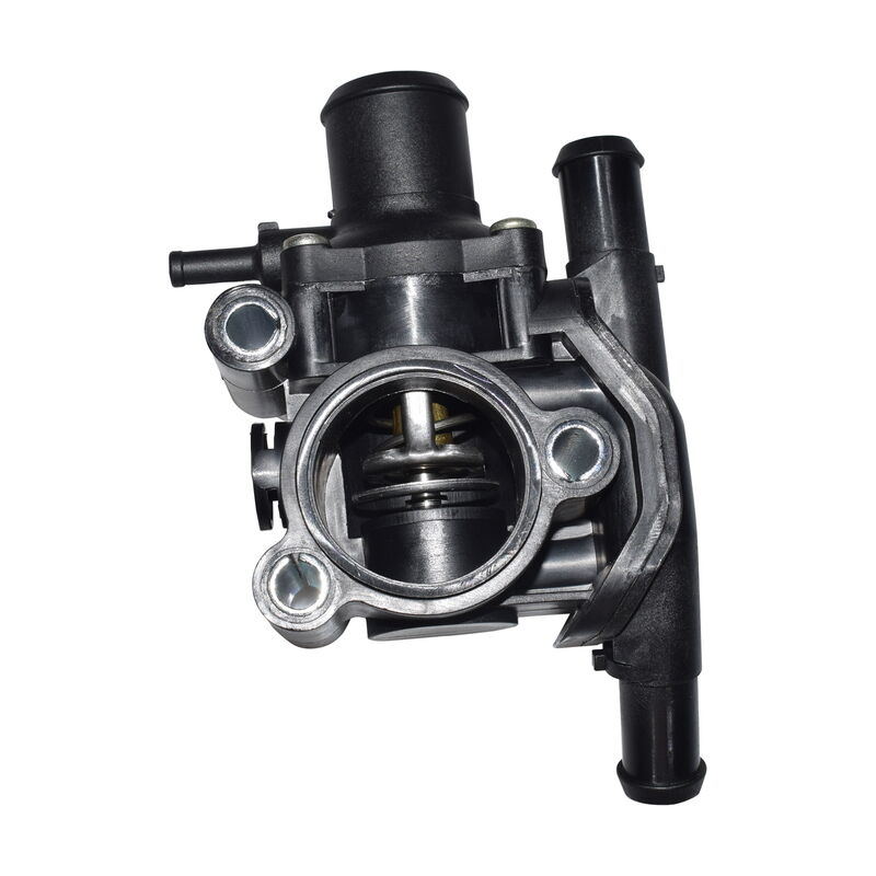 Engine Coolant Thermostat Water Outlet Housing Fit For Ford Focus 2.0L Escape