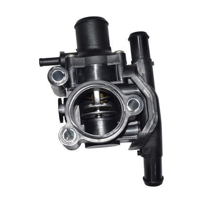 Engine Coolant Thermostat Water Outlet Housing Fit For Ford Focus 2.0L Escape