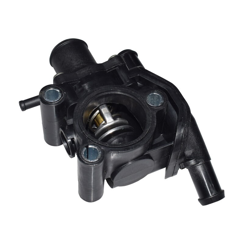 Engine Coolant Thermostat Water Outlet Housing Fit For Ford Focus 2.0L Escape