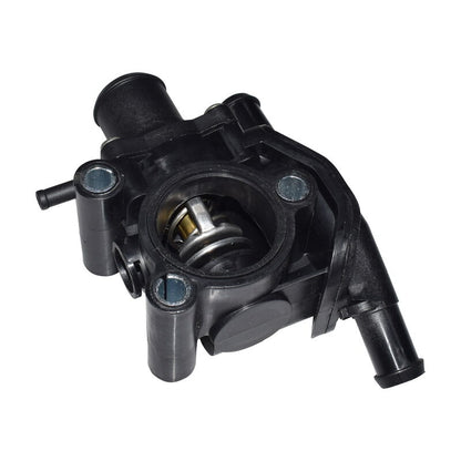 Engine Coolant Thermostat Water Outlet Housing Fit For Ford Focus 2.0L Escape