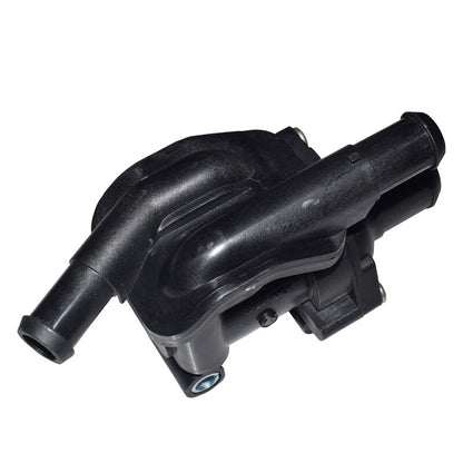 Engine Coolant Thermostat Water Outlet Housing Fit For Ford Focus 2.0L Escape