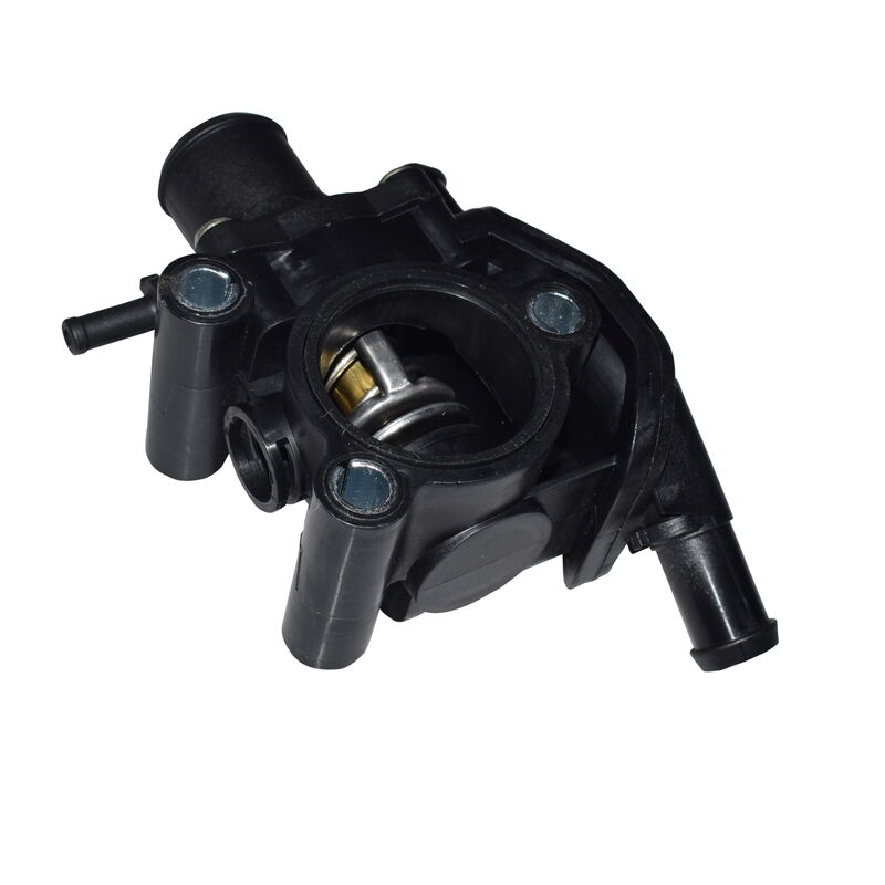 Engine Coolant Thermostat Water Outlet Housing Fit For Ford Focus 2.0L Escape