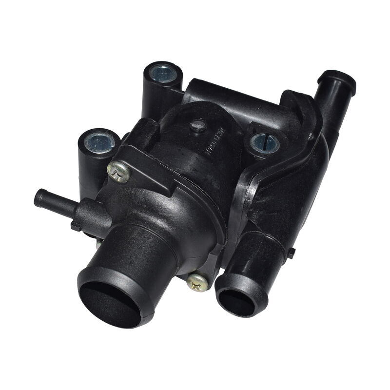 Engine Coolant Thermostat Water Outlet Housing Fit For Ford Focus 2.0L Escape