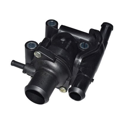 Engine Coolant Thermostat Water Outlet Housing Fit For Ford Focus 2.0L Escape