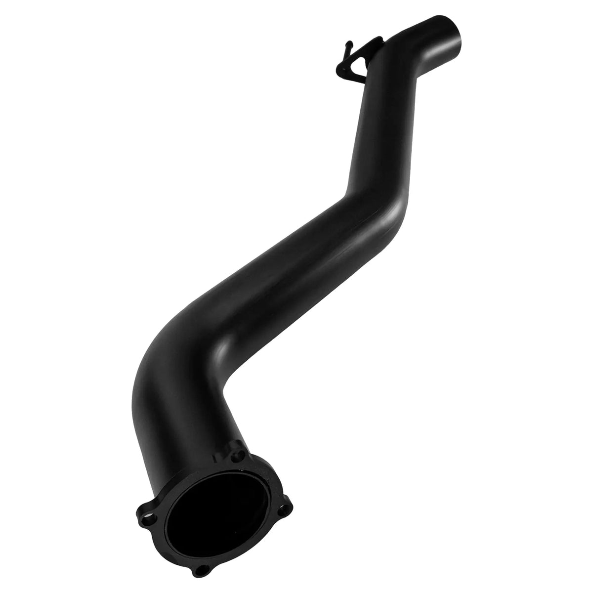 #Black - Aluminised Steel, #Muffler, #3.5 Inch