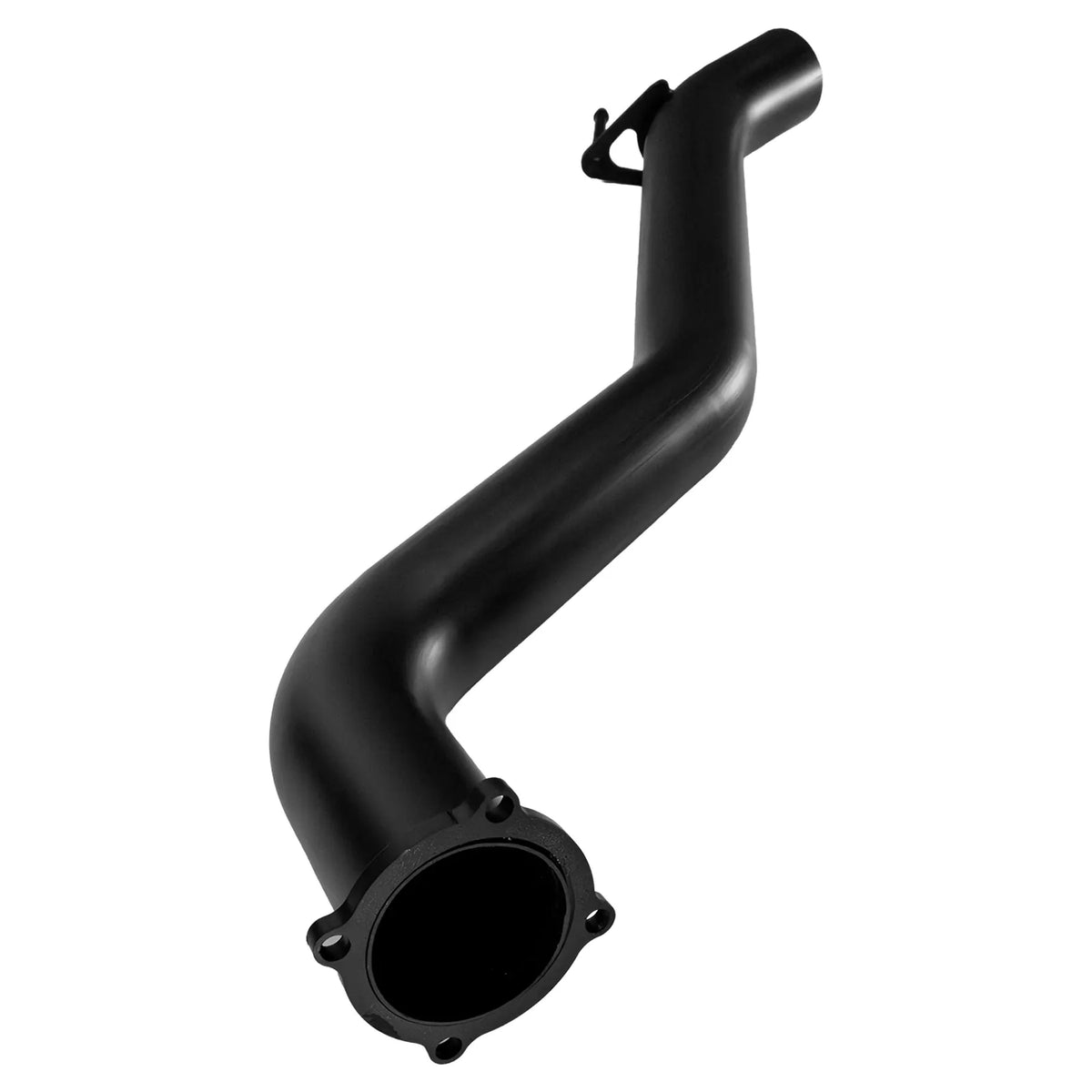 #Black - 409 Stainless Steel, #Muffler, #3.5 Inch