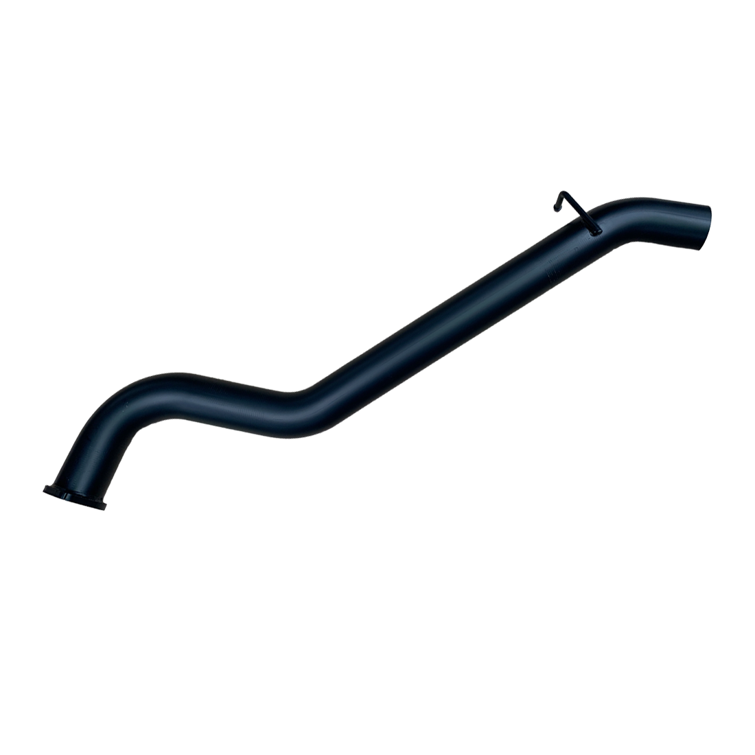 #Black - Aluminised Steel, #Hotdog, #3 Inch